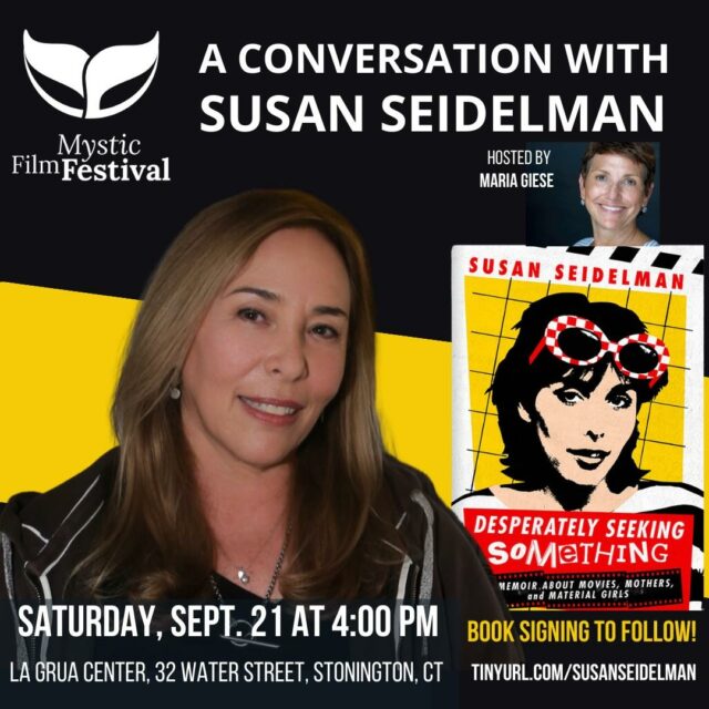 A Conversation with Susan Seidelman