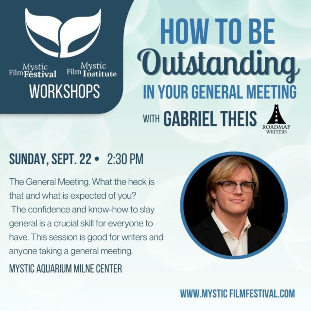 How to Be Outstanding in Your General Meeting with Gabriel Theis