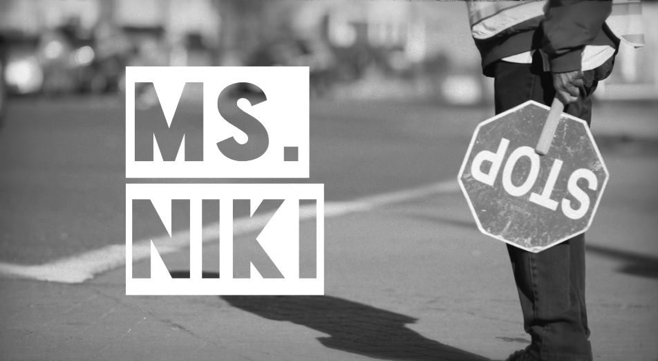 Featured image from the Mystic Film Festival submission "Ms. Niki."