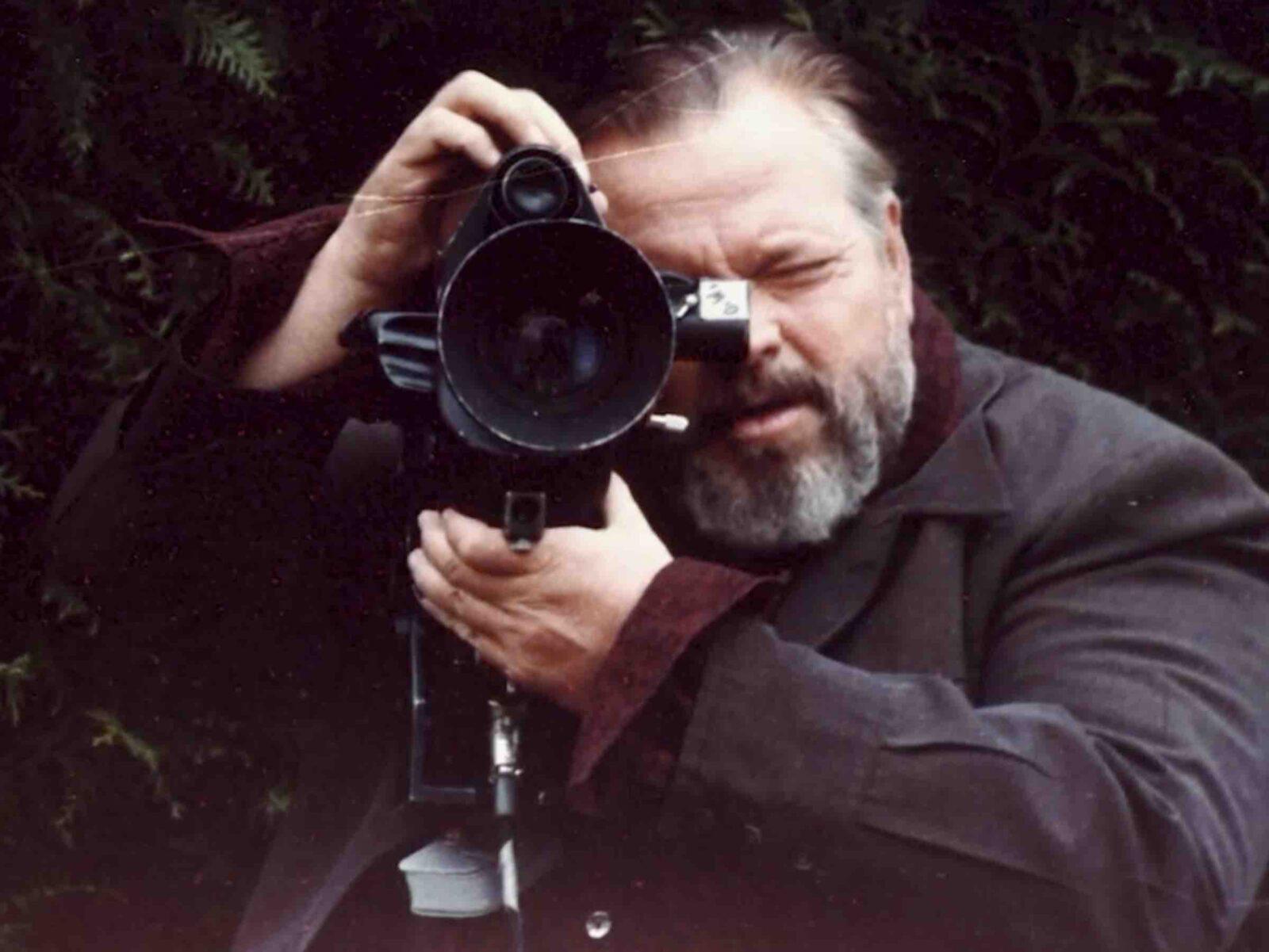 Tall Tales: The Ireland of Orson Welles