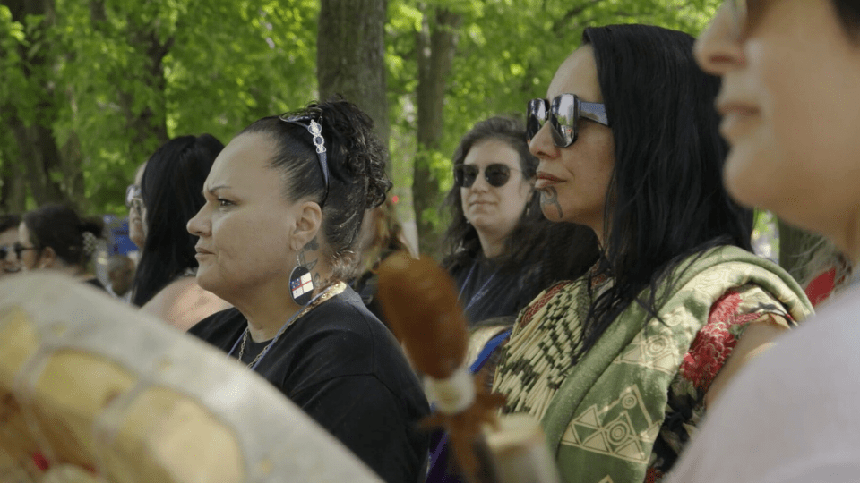 Featured image from the Mystic Film Festival submission "The Right Track."