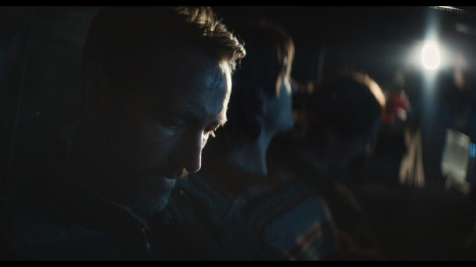 a radical - mystic film festival - narrative short - featured image - person in dark