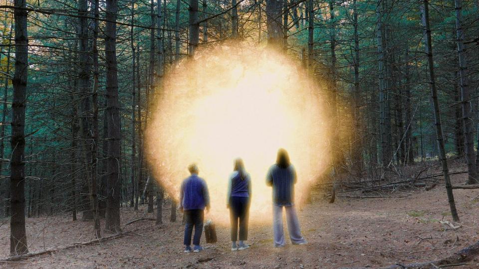 Featured image from the Mystic Film Festival submission "And Through The Portal We Go."