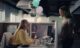 cake - mystic film festival - narrative short - featured image - two characters smiling at each other