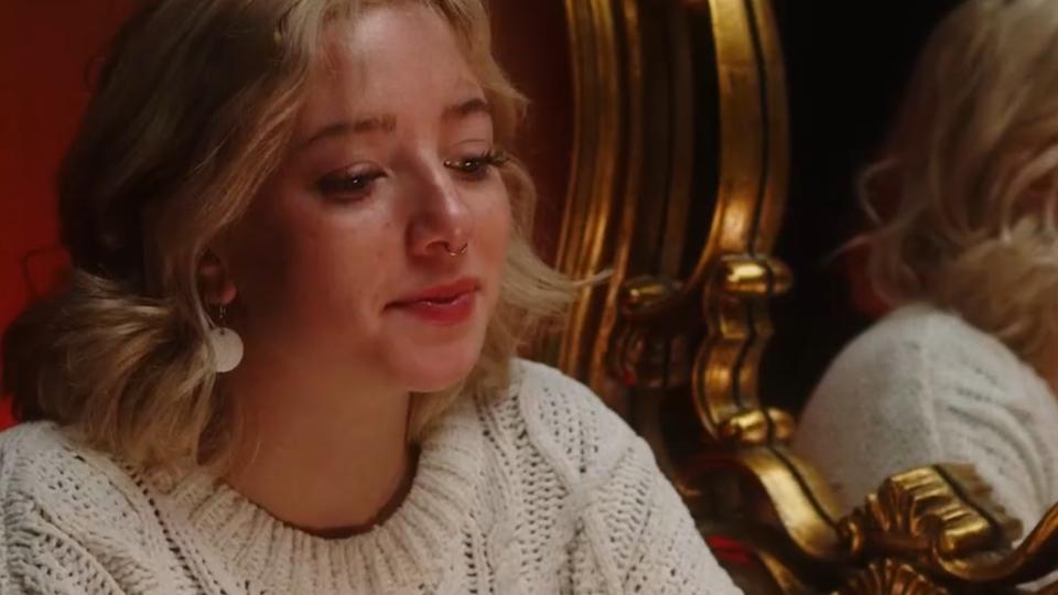 Featured image from the Mystic Film Festival submission "Cherry, Red!"