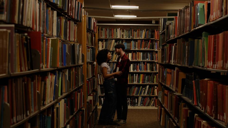Featured image from the Mystic Film Festival submission "Frankie, I Love You."