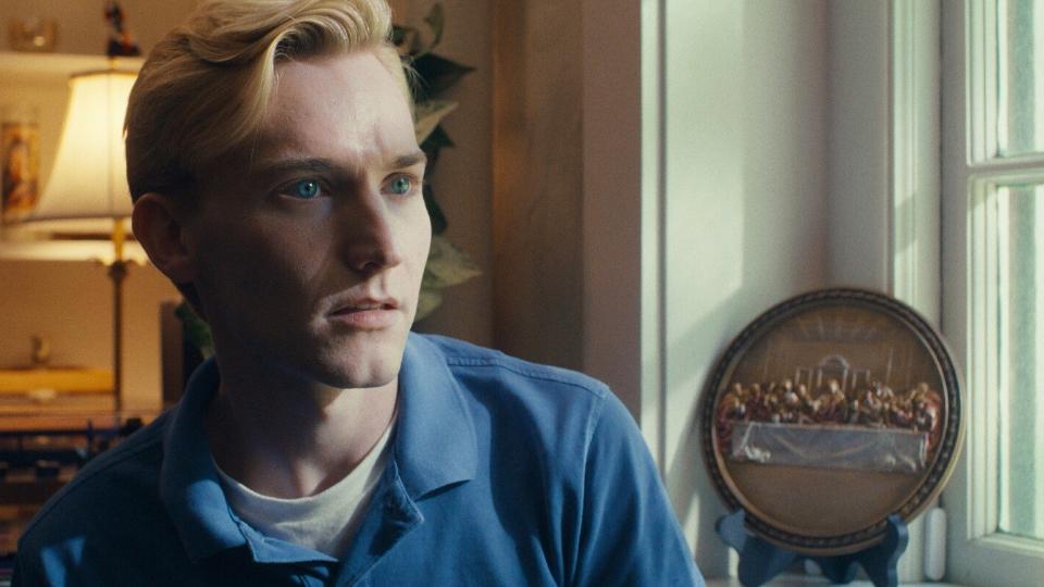 galilee - mystic film festival - narrative short - featured image - blue eyed person looking