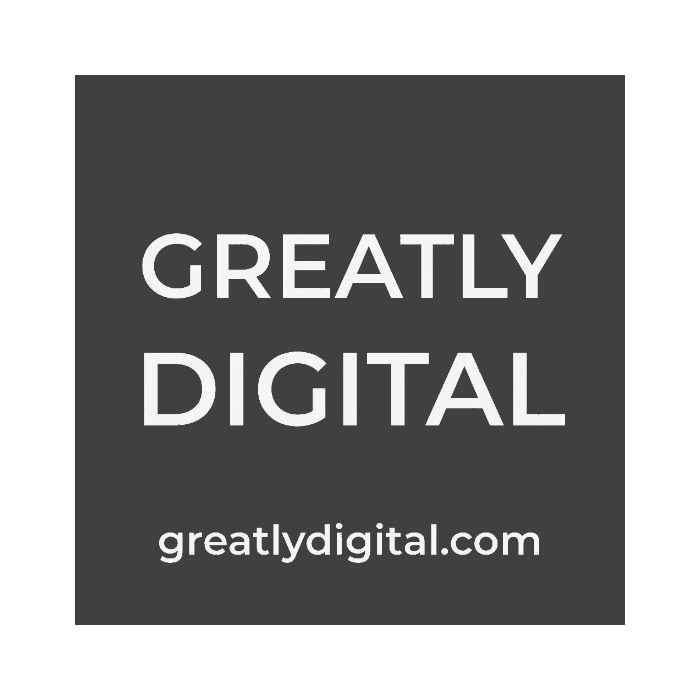 Greatly Digital Logo