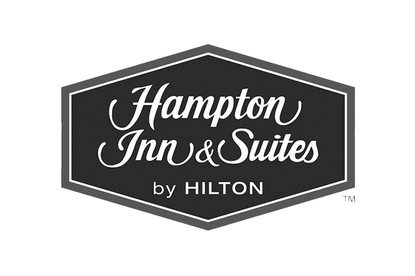 Hampton Inn & Suites Logo