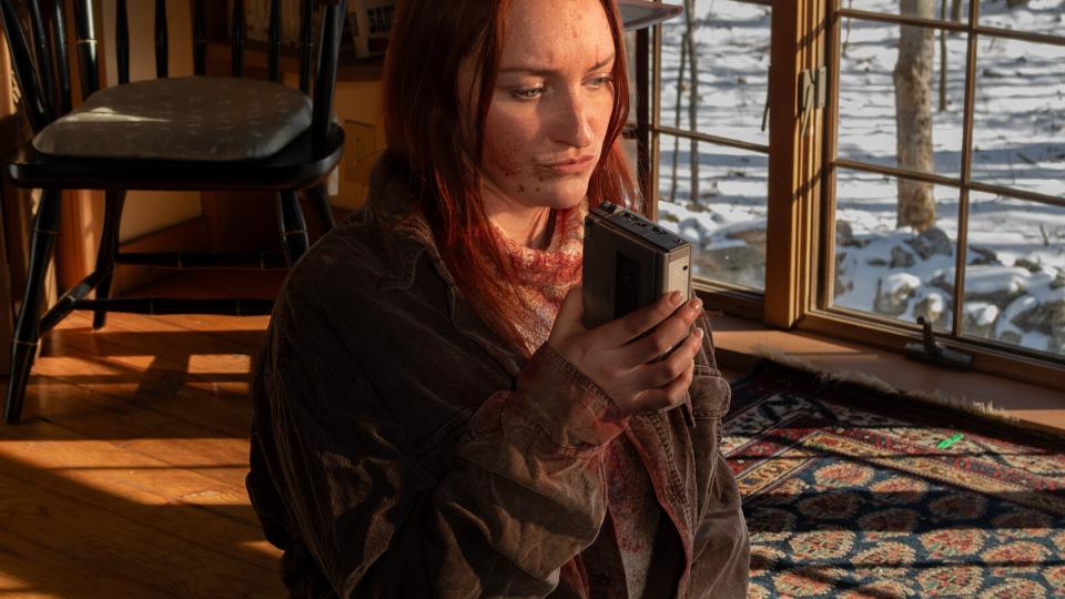 Featured image from the Mystic Film Festival submission "Her '83."