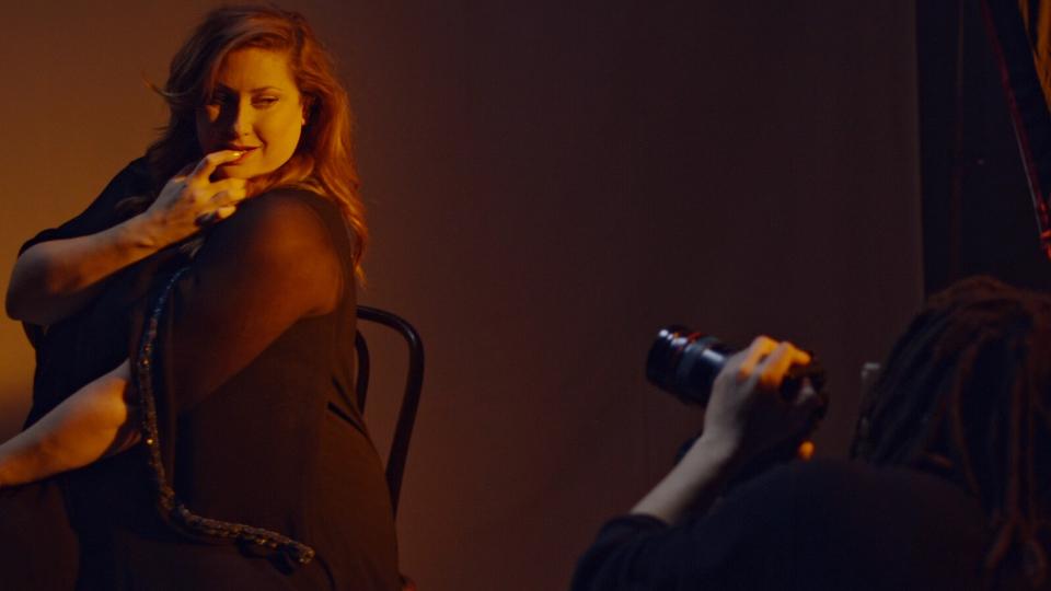 Featured image from the Mystic Film Festival submission "A Little Extra."