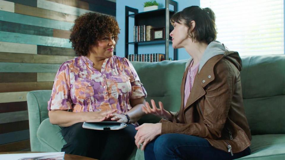 Featured image from the Mystic Film Festival submission "Love, Danielle."