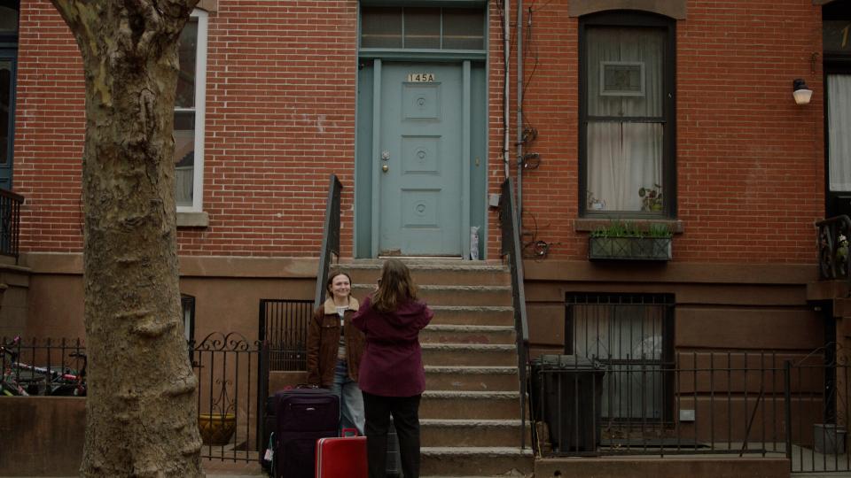 Featured image from the Mystic Film Festival submission "Mix Matched Socks."