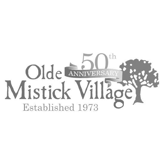 Olde Mistick Village Logo