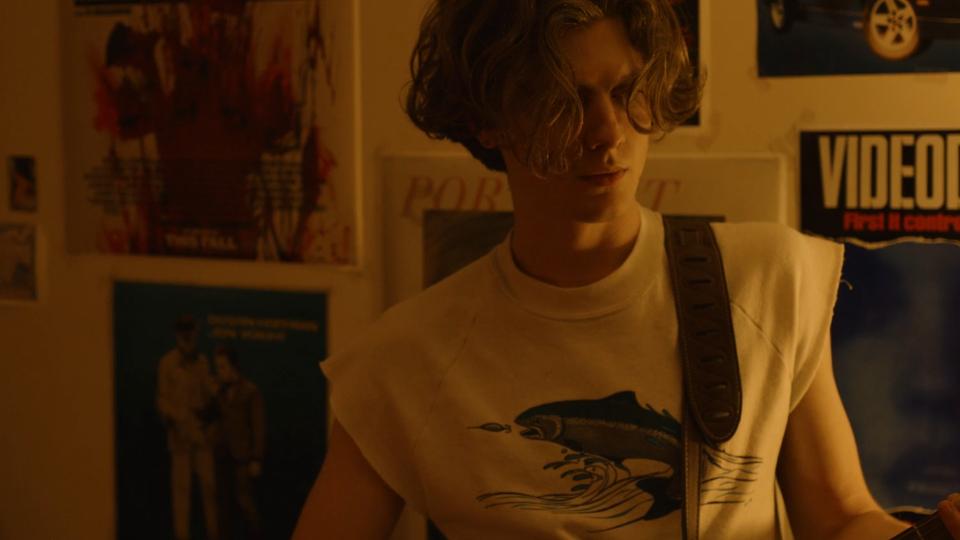 Featured image from the Mystic Film Festival submission "One Night Jam."