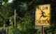 periphery - mystic film festival - narrative short - featured image - slow children road sign