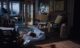 shoulder season - mystic film festival - narrative short - featured image - person sleeping on air mattress