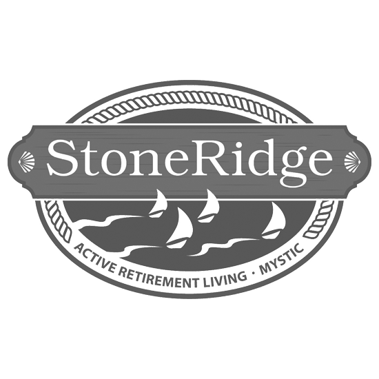 StoneRidge Active Retirement Living Logo