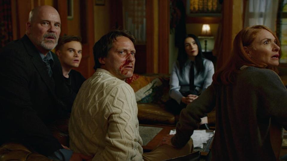Featured image from Mystic Film Festival submission "The Strange Dark."
