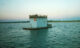 the last houseboat - mystic film festival - documentary short - featured image - houseboat in open water