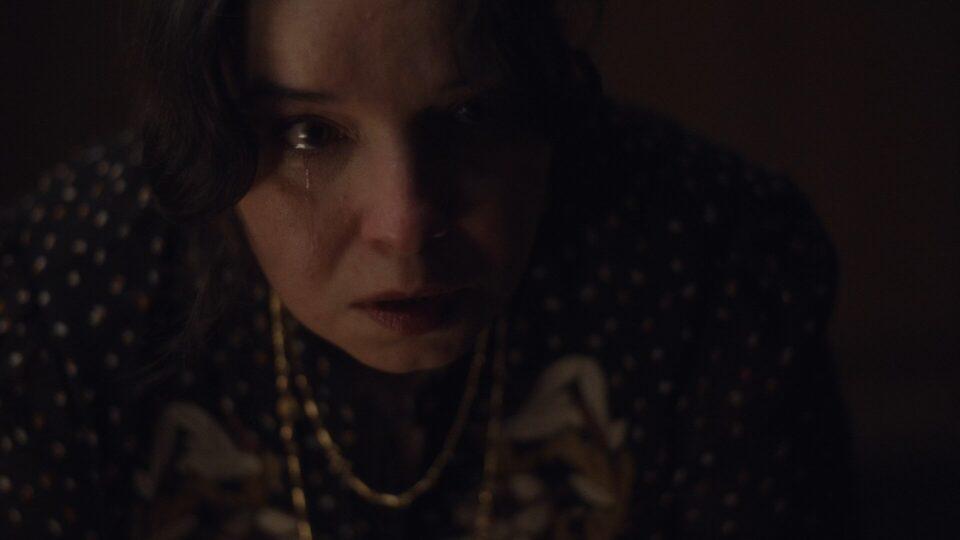 the resonance - mystic film festival - narrative short - featured image - person crying
