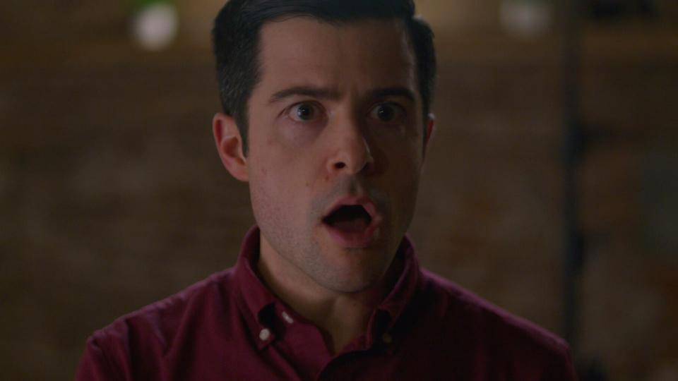 the setup - mystic film festival - narrative short - featured image - shock