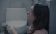 walk away - mystic film festival - narrative short - featured image - person in the bathroom