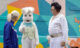 wilbur, the king - mystic film festival - student film - featued image - 3 characters with easter bunny and elvis impersonator
