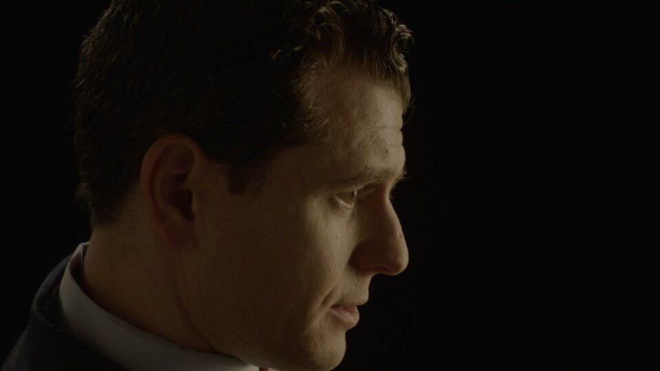 what it’s like to be okay- narrative short - featured image - person side profile
